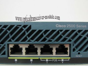 Cisco Kablosuz Ap Denetleyici AIR-CT5508-250-K9 250 AP&amp;#39;ye kadar Cisco 5508 Serisi Kablosuz Denetleyici
