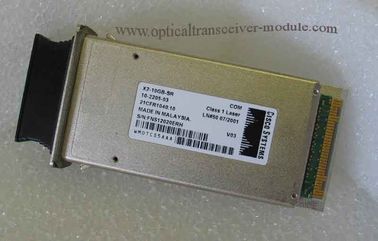 1000Base T SFP Alıcı Modülü 0 ° C - 70 ° C Çalışma Sıcaklığı X2-10GB-SR
