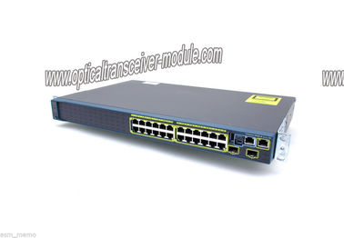 Cisco Anahtarı WS-C2960S-24TS-S Gigabit Anahtar katalizörü 2960s 24 Gige, 2 X SFP Lan Lite