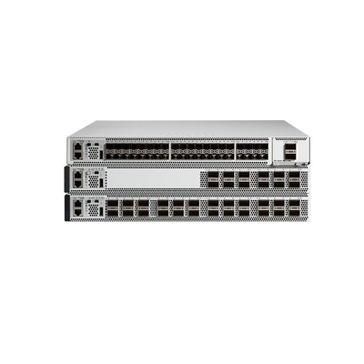 C9500-40X-A - Cisco Anahtar Katalizörü 9500 40 - Bağlantı Noktası 10Gig Anahtar Ağ Avantajı