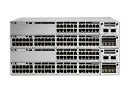 C9300-24S-A - Cisco Anahtar Katalizörü 9300 24 GE SFP Bağlantı Noktaları Modüler Uplink Anahtarı Poe Anahtarı 24 Bağlantı Noktası