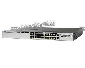 Cisco Ağ Anahtarı WS-C3750X-24P-S 1000Mbps / 1Gbps Enerji Tasarrufu