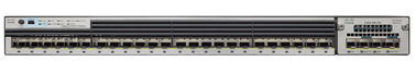 CE Sertifikalı Cisco Ağ Anahtarı WS-C3750X-24S-E 24 10/100/1000 Bağlantı Noktaları