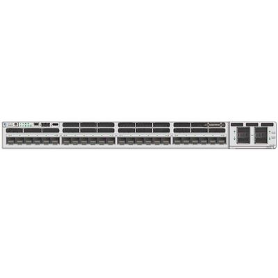 C9300X-24Y-E, Cisco Catalyst 9300 Anahtarı, 24xSFP28/Modüler uplink/Ağ Temelleri