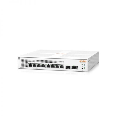 JL681A - HPE Aruba Instant On 1930 Anahtarları 8G Class4 PoE 2SFP 124W Anahtarı
