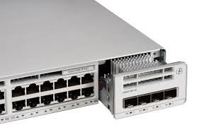 C9200L - 24P - 4X - A - Cisco Anahtarı Catalyst 9200 Ağ Çekirdek Anahtarı