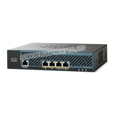 AIR-CT2504-5-K9 Cisco 2500 Serisi 5 AP Lisanslı Kablosuz Denetleyici