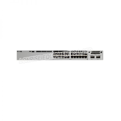 Cisco Anahtarı C9300-24T-E 24 Bağlantı Noktalı T - 4J45 Modüler Anahtar Katalizörü 9300