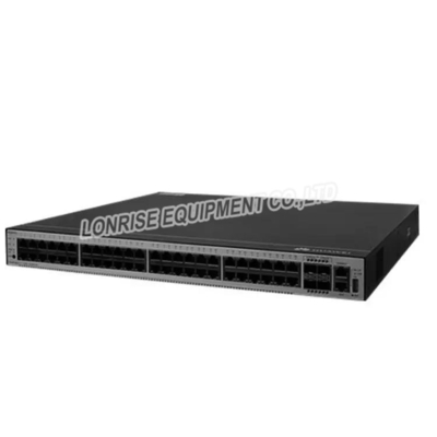 CE6881-48S6CQ-B 24 Bağlantı Noktalı POE Gigabit Ethernet Yüksek Kaliteli Güç Kaynağı Anahtarı
