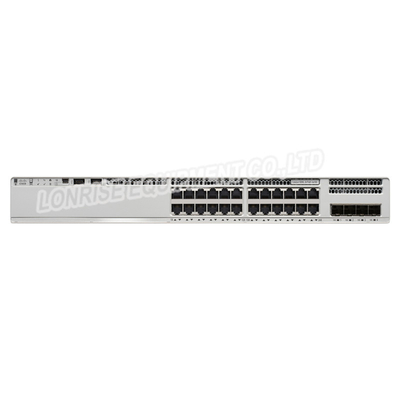 9200 Serisi 24 Bağlantı Noktalı POE Ethernet Anahtarı C9200 - 24T - E