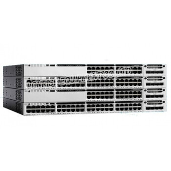 Cisco 9200 Serisi 48 bağlantı noktalı Gigabit Ağ Anahtarı C9200L - 48P - 4G - A