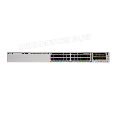C9300-24U-A Yeni Orijinal Hızlı Teslimat Cisco Switch Catalyst 9300