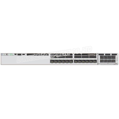 C9300X-12Y-A Yüksek Kalite Yeni Orijinal Hızlı Teslimat Cisco Switch Catalyst 9300