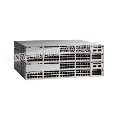 C9300-24T-A Cisco Anahtar Katalizörü 9300 4 x 10GE Yeni Orijinal