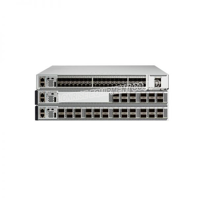 Cisco C9500-40X-E Anahtar Katalizörü 9500 40 bağlantı noktalı 10Gig anahtarı, Ağ Temelleri