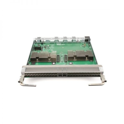 Cisco N9K-X97160YC-EX Nexus 9000 Anahtar Modülleri ve Kartları NX-OS hat kartı 48p