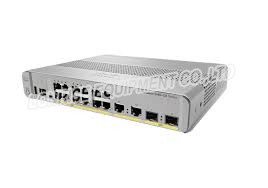 Cisco WS-C2960CX-8TC-L Catalyst 2960-CX bağlantı noktası kompakt Anahtar Katmanı 2 Ethernet Bağlantı Noktaları