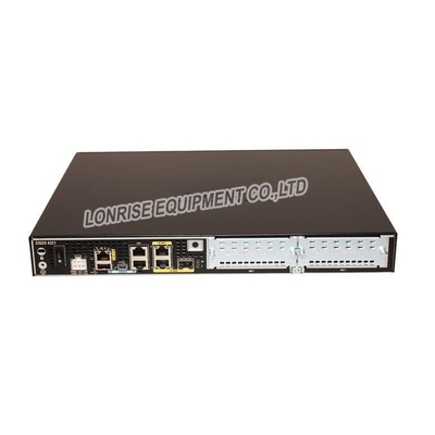 ISR4321-VSEC/K9 Cisco ISR 4321 Paketi w/UC SEC Lisansı CUBE-10 Yönlendirici