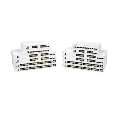 CBS350-48P-4G Cisco Business 350 Serisi Yönetilen Anahtarlar Cisco 48 Bağlantı Noktalı Ethernet Anahtarı