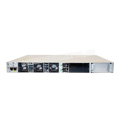 Cisco C9300-24UX-A Sevkiyata Hazır Yönetilen 24 Bağlantı Noktalı Gigabit Poe Anahtarı UPOE Ağı Orijinal Yeni