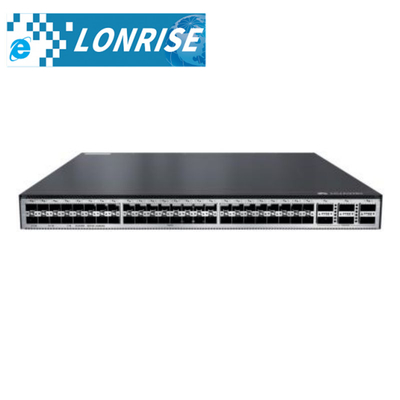 S5735-S24P4X 24*10 / 100 / 1000BASE-T Bağlantı Noktaları 4*10GE SFP+ Bağlantı Noktaları PoE+