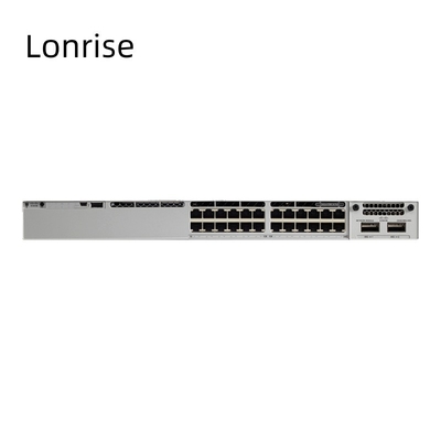 C9300-48T-E Cisco Switch Catalyst 9300 48 Bağlantı Noktalı Yalnızca Veri Ağ Temelleri