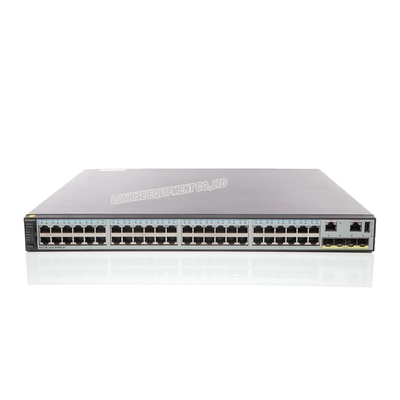 Huawei S5720-52X-PWR-SI-AC Katman 3 48 Ethernet 10 / 100 / 1000 PoE+ Bağlantı Noktaları Anahtarı