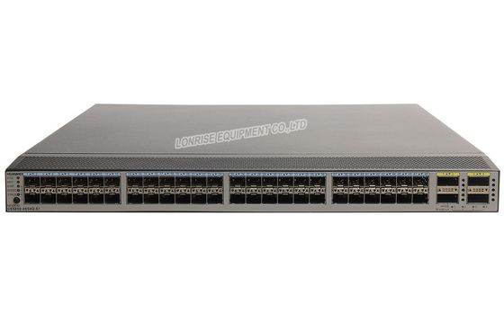 CE6850-48S4Q-EI, Huawei CE6850 Switch, 48x10GE SFP+/4x40GE QSFP+/Fan ve PSU yok