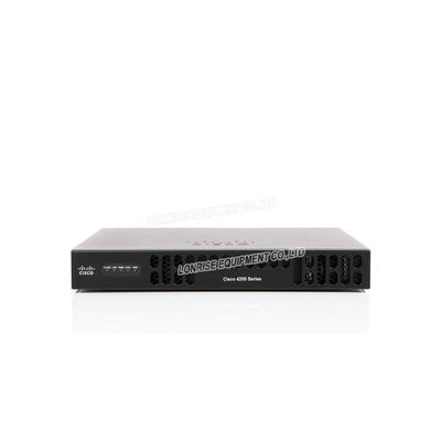 Yeni Cisco ISR4221/K9 Tümleşik Hizmetler Yönlendiricisi