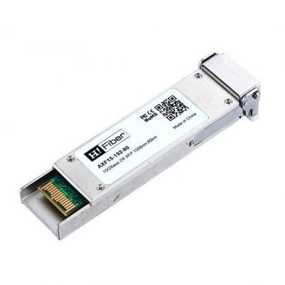 XFP-10G-CX4 Alcatel SFP Modülü Gigabit Ethernet Sfp Modülü Sfp Fiber Alıcı-Verici
