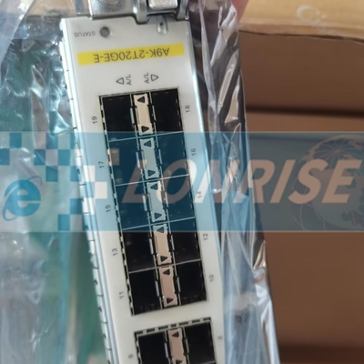 A9K 2T20GE E Hat Kartı Ethernet Ağ Arabirim Kartı cisco yönlendirici modülleri fabrikası