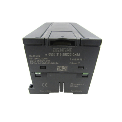 6ES7 221-1BH32-0XB0 S7-1200 Serisi PLC Denetleyici Yeni Orijinal Depo PLC Endüstriyel Kontrol