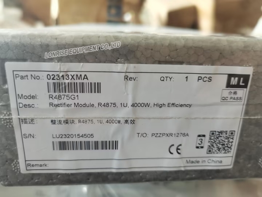 Yeni Orijinal Huawei R4875G1 Doğrultucu Modülü