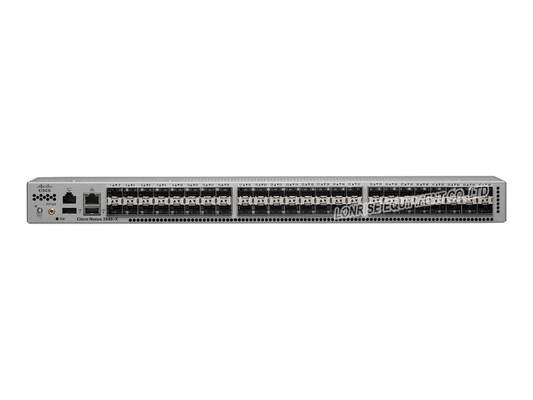 Yeni Orijinal Cisco N3K-C3548P-XL Nexus 3000 Serisi Katman 3 Anahtarı