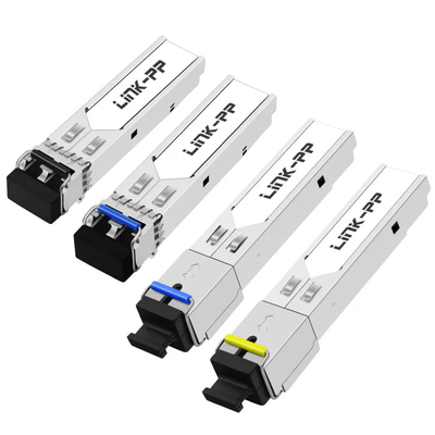 Cisco 10.3Gbps SFP Modülleri 850nm LC Konektörü