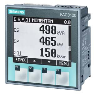 7KM3133 0BA00 3AA0 siemens plc güç izleme cihazına alternatif