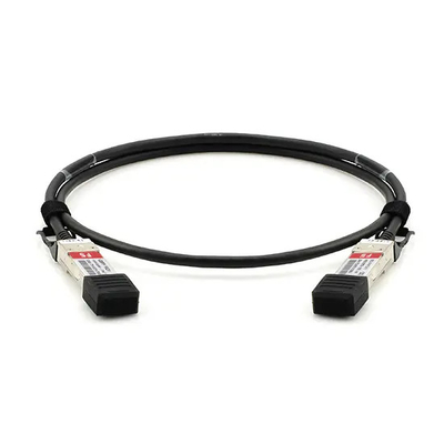 Optik Alıcı Modülü 4xSFP10G Pasif Bakır Splitter Kablosu QSFP-4SFP10G-CU5M