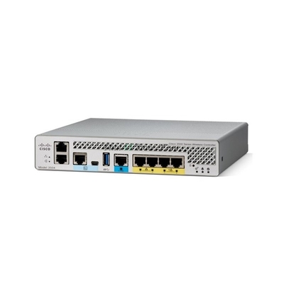 AIR-CT3504-K9 İş Ağı Çözümleri için Cisco Kablosuz Denetleyici 0°C ila 40°C