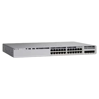 N9K-C92160YC-X Cisco Harici Güç Kaynağı Ethernet Anahtarı 2,2 kg %10 - %90 Nem, Yoğuşmasız