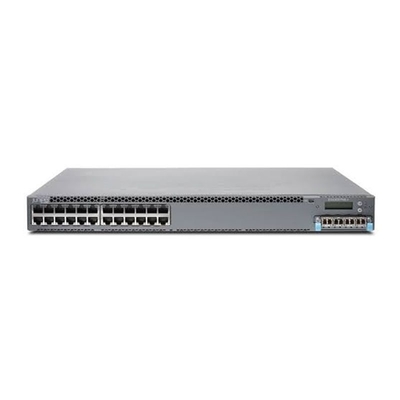 Juniper Networks EX4300-24T EX 24-Port Rackmount 3 Katman Değiştirici Ağlar EX Serisi Değiştirici