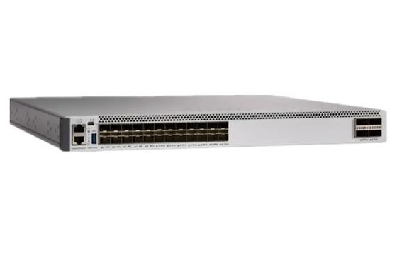 C9500-24X-A Cisco Switch Catalyst 9500 16-Port 10G 8-Port 10G Switch Yönetilen Avantaj