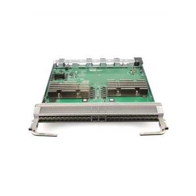 Mstp Sfp Optical Interface Board WS-X6724-SFP 8 Port 10 Gigabit Ethernet Modülü DFC4XL ile (Trustsec)