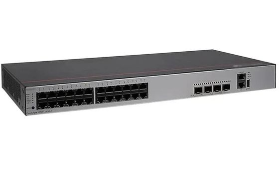 S5735-L24T4S-A Huawei S5735-L Değiştiricisi 24 X 10/100/1000Base-T Portları 4 X GE SFP Portları
