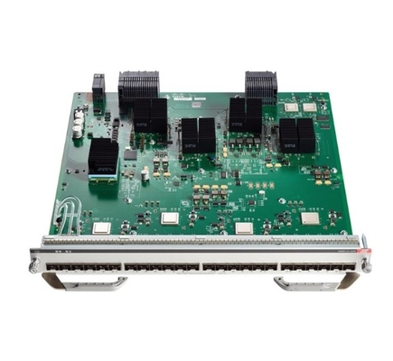 C9400-LC-24S Cisco Catalyst 9400 Serisi Switch Line Card 24-Port 1 Gigabit Ethernet (SFP)