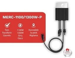 Yüksek verimlilik Merc-1100w-P 1100w Huawei Pv Akıllı Güneş Enerjisi Optimizer