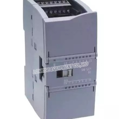 6ES7 222-1BH32-0XB0PLC Elektrikli Endüstriyel Denetleyicisi 50/60Hz Giriş Frekansı RS232/RS485/CAN İletişim Arayüzü