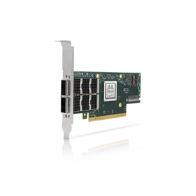 NVIDIA MCX653106A ECAT SP ConnectX-6 VPI Adaptör Kartı HDR100/EDR/100GbE
