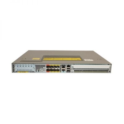 ASR1001 X Toplama Servisi Yönlendiricisi Cisco ASR1000 yönlendiricisi Gigabit Ethernet bağlantısı