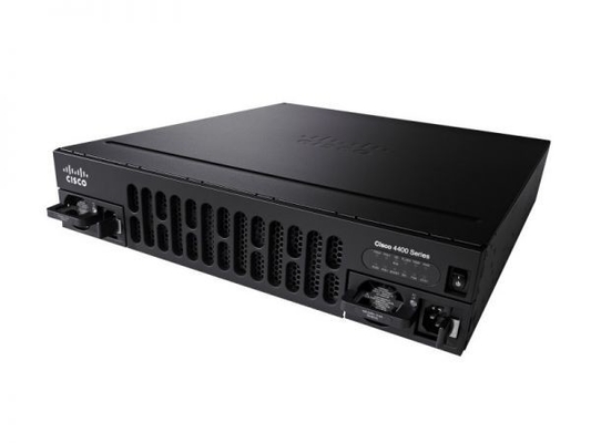 ISR 4451 X K9 4GE 3NIM 2SM 8G FLASH 4G DRAM 1 2G Sistem Çıktısı 4 Port