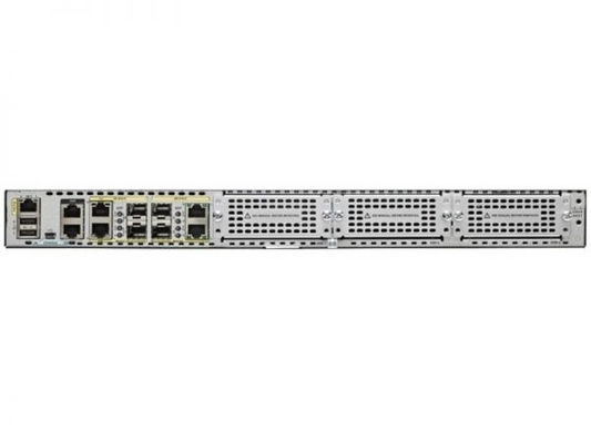 Cisco ISR 4431 4GE 3NIM 8G FLASH 4G DRAM IP Base 1Gbps sistem verimi